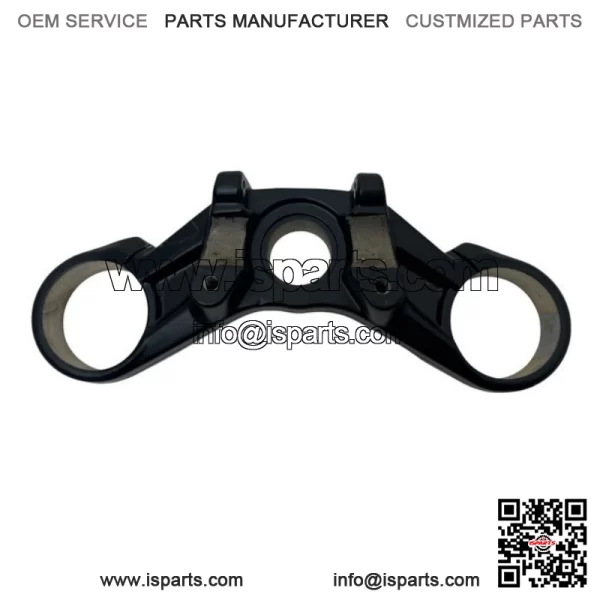 Benelli BN 600 Plate 2014-2016 CD 43011P250000 New Original - Image 3