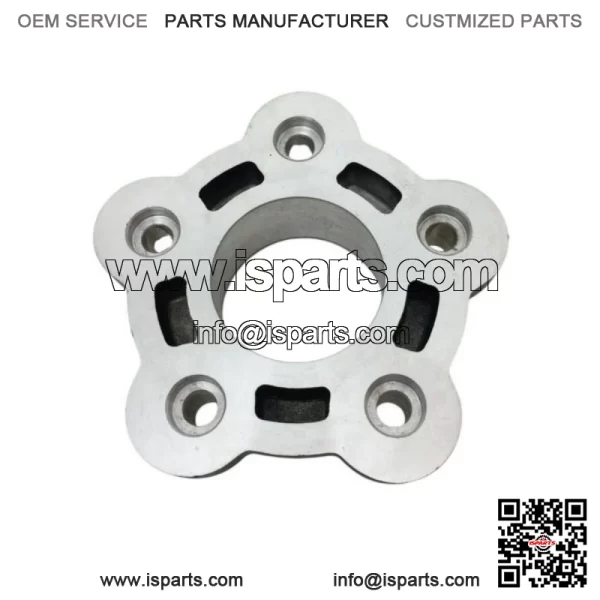 BENELLI LEONCINO 800 BN 600 CD CROWN HOLDER FLANGE 60001P250000 NEW ORIGINAL