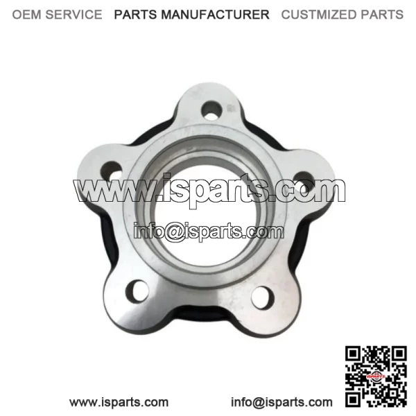 BENELLI LEONCINO 800 BN 600 CD CROWN HOLDER FLANGE 60001P250000 NEW ORIGINAL - Image 2