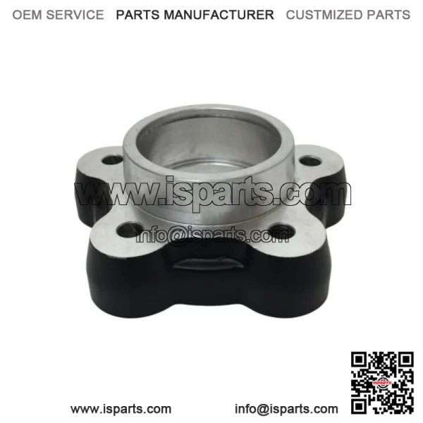 BENELLI LEONCINO 800 BN 600 CD CROWN HOLDER FLANGE 60001P250000 NEW ORIGINAL - Image 3
