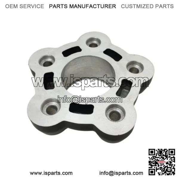 BENELLI LEONCINO 800 BN 600 CD CROWN HOLDER FLANGE 60001P250000 NEW ORIGINAL - Image 4