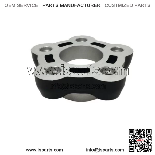 BENELLI LEONCINO 800 BN 600 CD CROWN HOLDER FLANGE 60001P250000 NEW ORIGINAL - Image 5