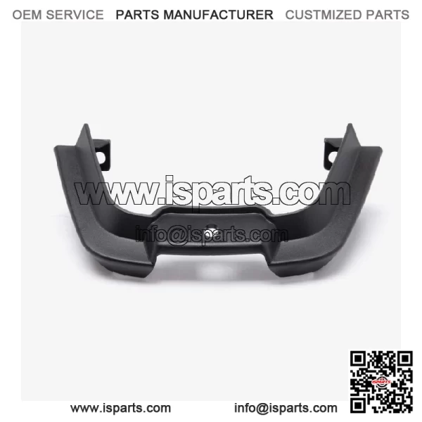 Rear Panel Black for Loncin LX500-K,Voge 500DSX Euro 5 LX500-K-E5 CMPO Fairing - Image 2