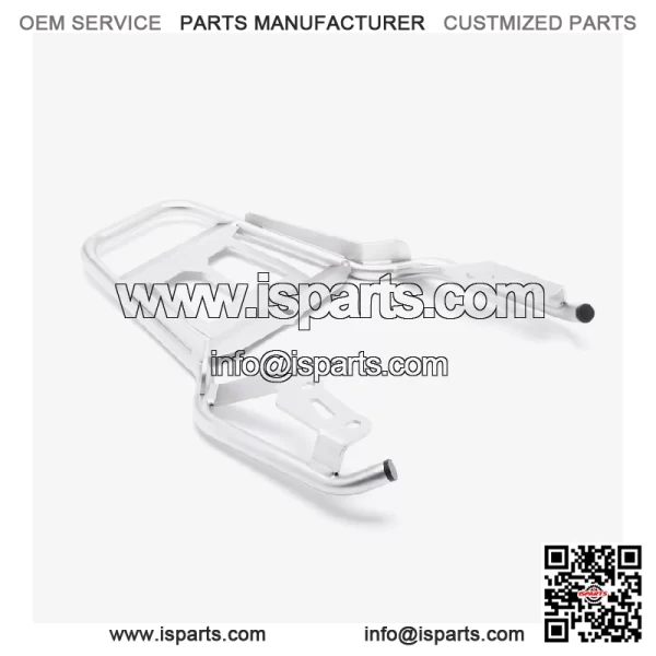 Rear Luggage Rack for Loncin LX650-2C,Voge 650DSX Euro 5 LX650-2C-E5 CMPO Rear - Image 2