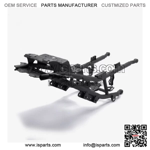 Rear Subframe for LX500-K-E5 for Loncin LX500-K,Voge 500DSX Euro 5 LX500-K-E5 - Image 2