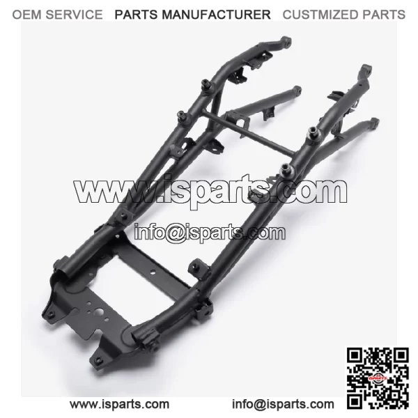 Rear Subframe for LX500-N-E5 for Loncin LX500-N,Voge 500AC Euro 5 LX500-N-E5 - Image 3