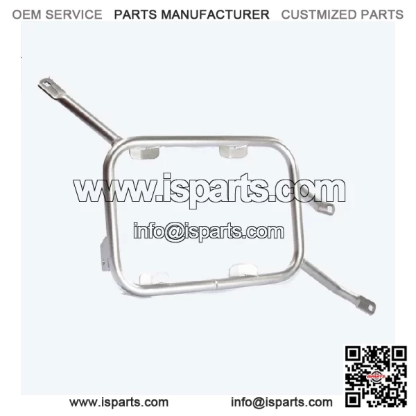 Right Luggage Rack for Loncin LX500-K,Voge 500DSX Euro 5 LX500-K-E5 Luggage Rack