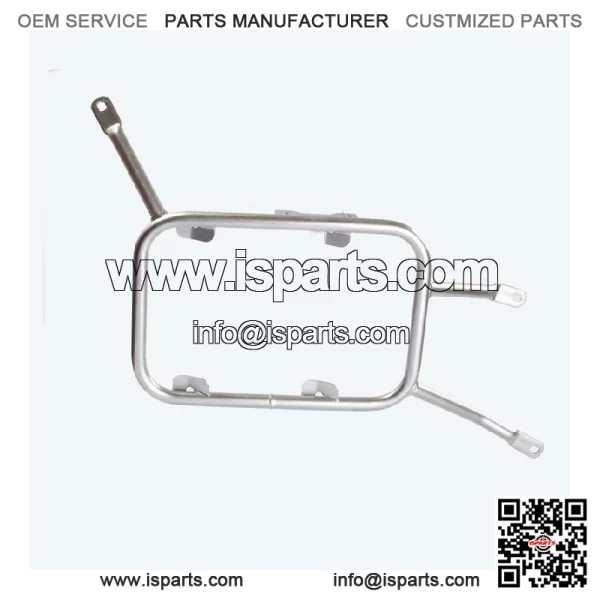 Right Luggage Rack for Loncin LX500-K,Voge 500DSX Euro 5 LX500-K-E5 Luggage Rack - Image 3