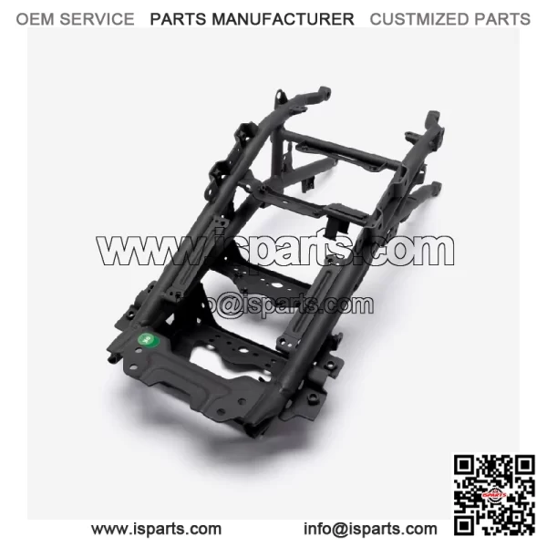 Rear Subframe for LX500-J-E5 for Loncin LX500-J,Voge 500DS Euro 5 LX500-J-E5 - Image 3