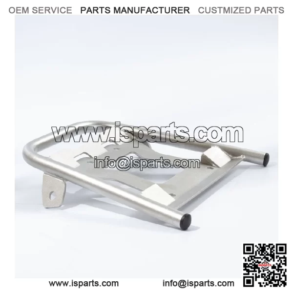 Luggage Rack (Tail) for Loncin LX500-J,Voge 500DS Euro 5 LX500-J-E5 CMPO Rear - Image 2