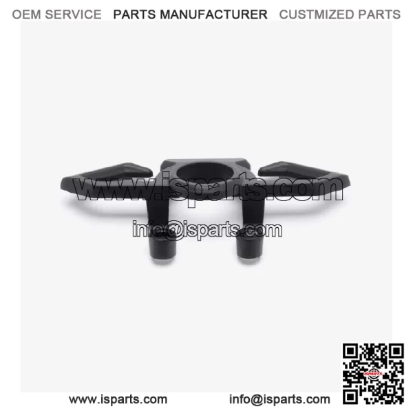 Ignition Barrel Bracket for Loncin , , Voge 500AC Euro 5, 500DS Euro 5 CMPO NEW - Image 2