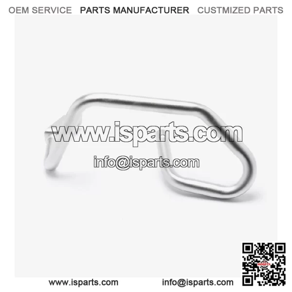 Scooter Right Crash Bars for Loncin LX650-2C,Voge 650DSX Euro 5 LX650-2C-E5 NEW - Image 2