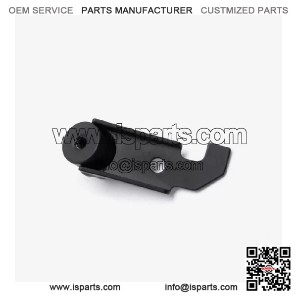 Rear Mudguard Bracket for Loncin LX500-J,Voge 500DS Euro 5 LX500-J-E5 CMPO Black - Image 2