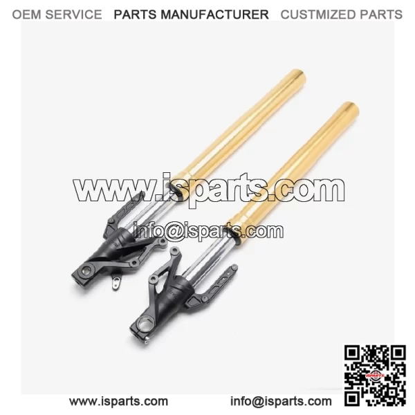 Left/Right Suspension Fork Leg for Loncin LX500-N,Voge 500AC Euro 5 LX500-N-E5 - Image 2
