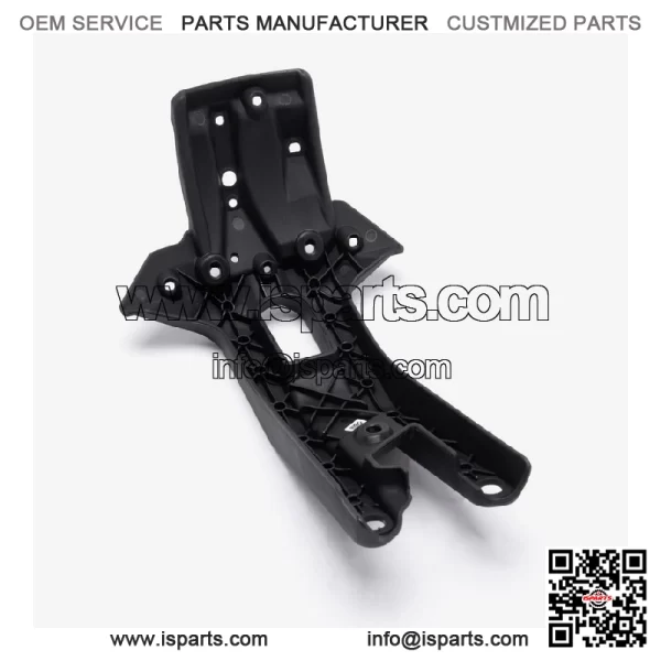 Rear Right Mudguard/Numberplate Mounting Bracket for Loncin , Voge ER10 Euro 5 - Image 3
