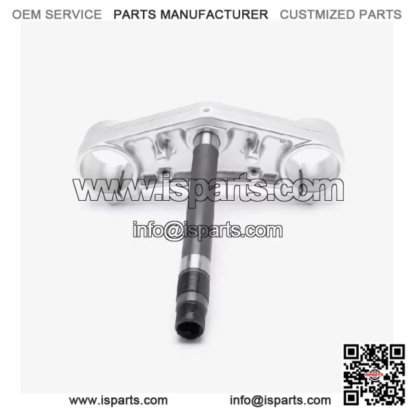 Bottom Yoke for Loncin , , Voge 500DSX Euro 5, 650DSX Euro 5 CMPO Fixings Front - Image 2
