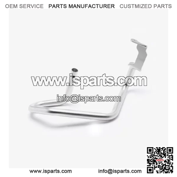Scooter Left Crash Bars for Loncin LX650-2C,Voge 650DSX Euro 5 LX650-2C-E5 CMPO - Image 2