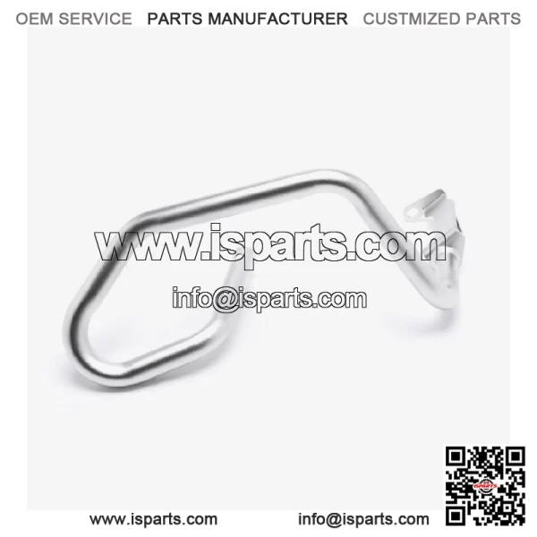 Scooter Left Crash Bars for Loncin LX650-2C,Voge 650DSX Euro 5 LX650-2C-E5 CMPO - Image 3