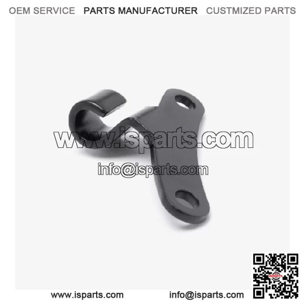 Clutch Cable Bracket for Loncin LX500-N,Voge 500AC Euro 5 LX500-N-E5 CMPO Black - Image 2
