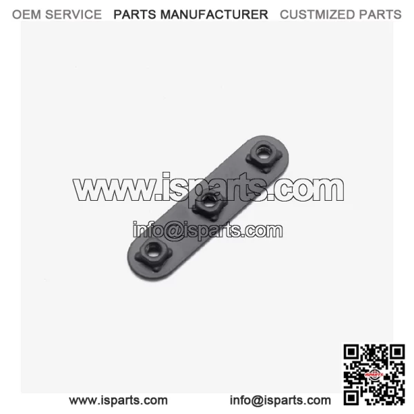 Central Belly Panel Bracket for Loncin LX500-J,Voge 500DS Euro 5 LX500-J-E5 NEW - Image 2