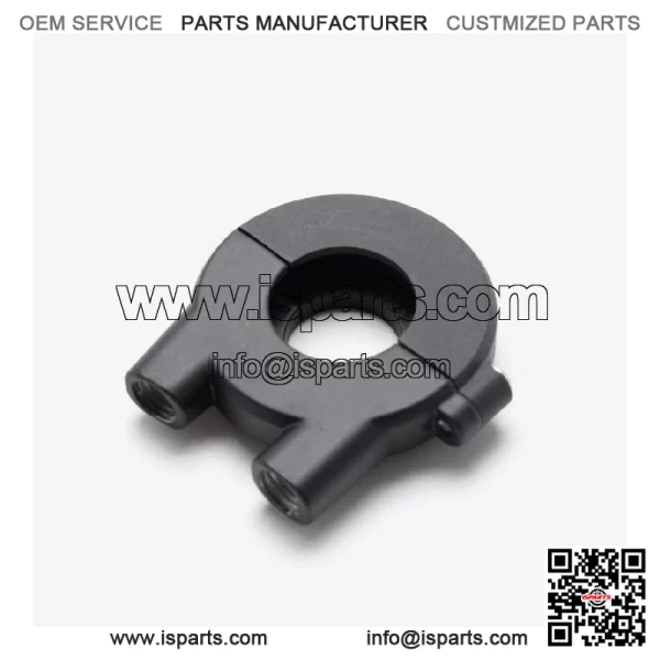 Throttle Grip Mounting Bracket for Loncin LX500-N,Voge 500AC Euro 5 LX500-N-E5 - Image 2