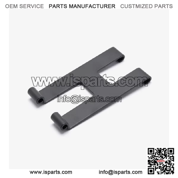 Motorcycle Rear Lithium Battery Mounting Bracket for Loncin , Voge ER10 Euro 5