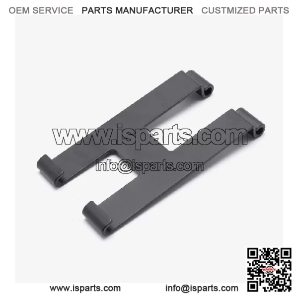 Motorcycle Rear Lithium Battery Mounting Bracket for Loncin , Voge ER10 Euro 5 - Image 2