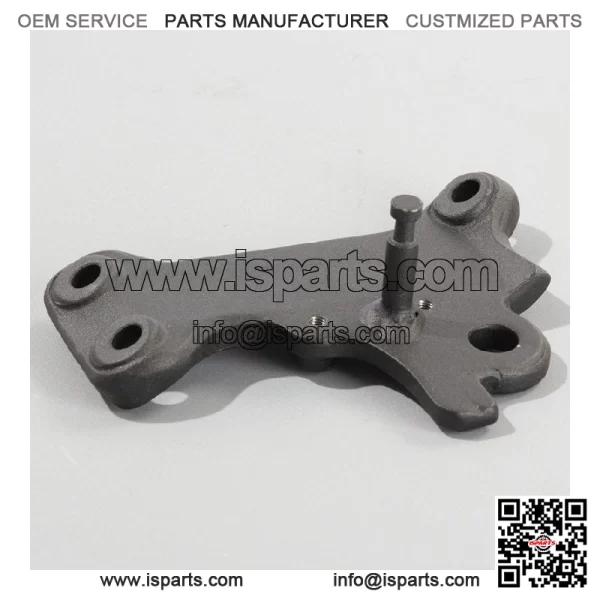 Side Stand Mounting Bracket for Loncin LX6000D-A,Voge ER10 Euro 5 LX6000D-A-E5 - Image 2