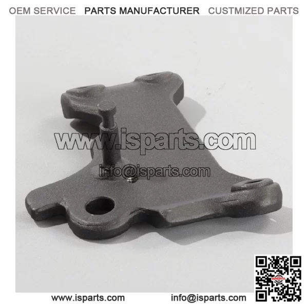 Side Stand Mounting Bracket for Loncin LX6000D-A,Voge ER10 Euro 5 LX6000D-A-E5 - Image 3