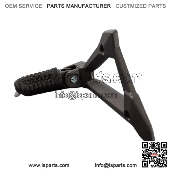 Right Rider Footpeg With Bracket for LX6000D-A-E5 for Loncin , Voge ER10 Euro 5 - Image 3