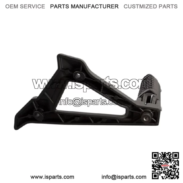 Right Rider Footpeg With Bracket for LX6000D-A-E5 for Loncin , Voge ER10 Euro 5 - Image 4