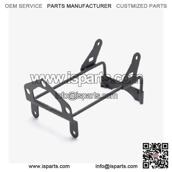 Motorcycle Headlight Bracket for Loncin LX6000D-A,Voge ER10 Euro 5 LX6000D-A-E5 - Image 2