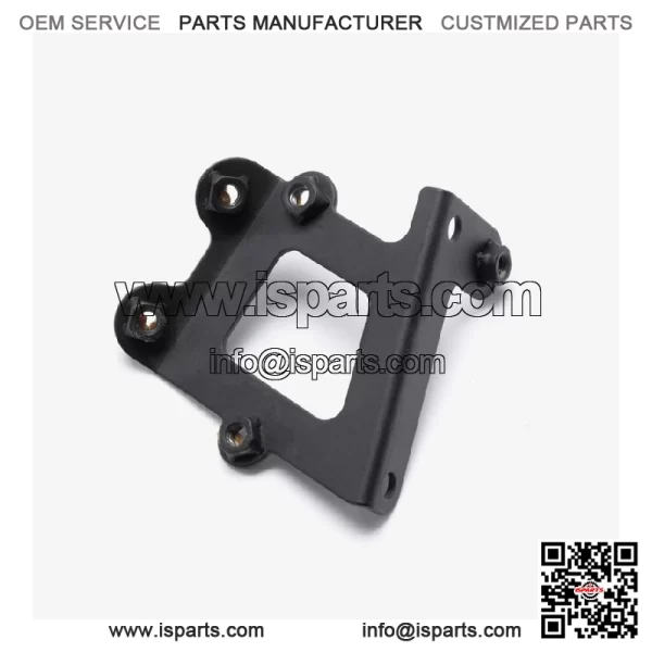Right Radiator Surround Mounting Bracket for Loncin , Voge ER10 Euro 5 CMPO NEW - Image 2