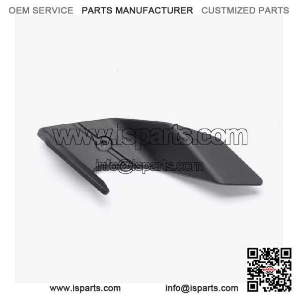 Left Headlight Trim Panel for Loncin LX6000D-A,Voge ER10 Euro 5 LX6000D-A-E5 - Image 2