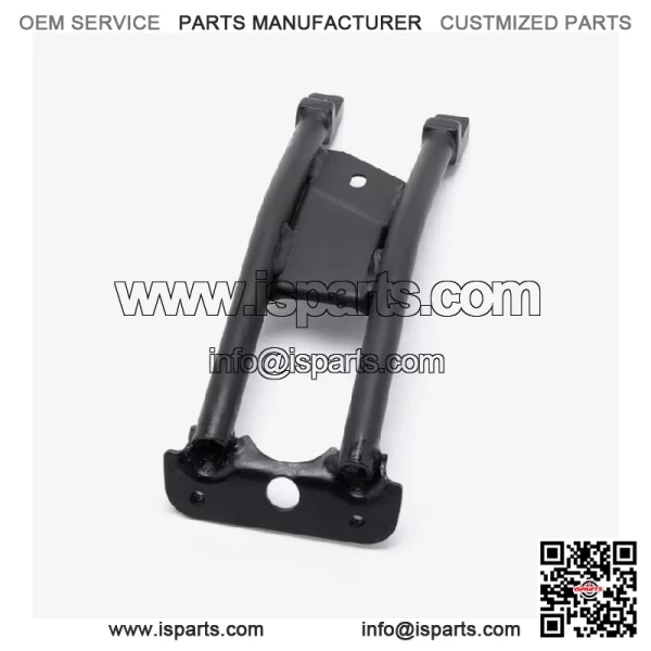 Rear Left Mudguard/Numberplate Mounting Bracket for Loncin , Voge ER10 Euro 5 - Image 2