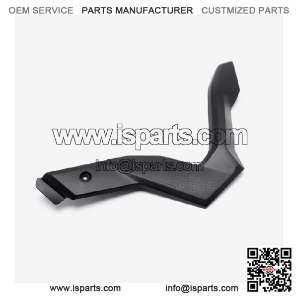 Left Fuel Tank Trim Panel for Loncin LX650-2C,Voge 650DSX Euro 5 LX650-2C-E5 - Image 2