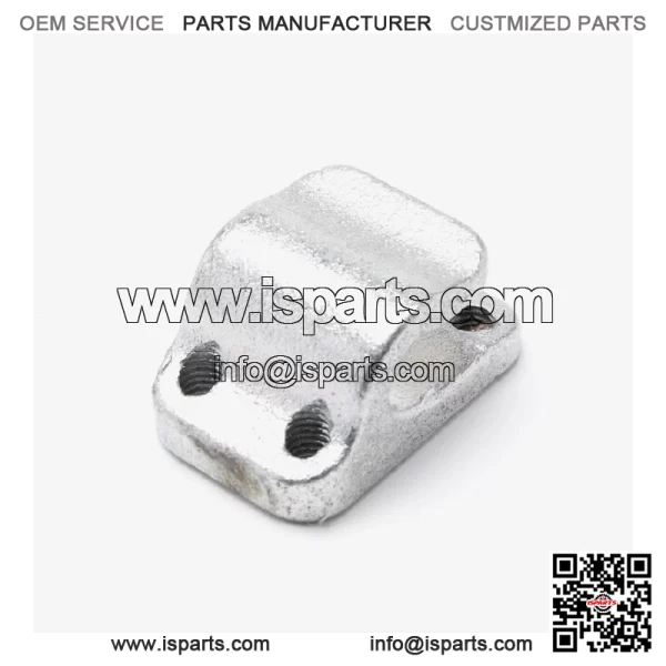 Motorcycle Front Lithium Battery Mounting Bracket for Loncin , Voge ER10 Euro 5 - Image 2
