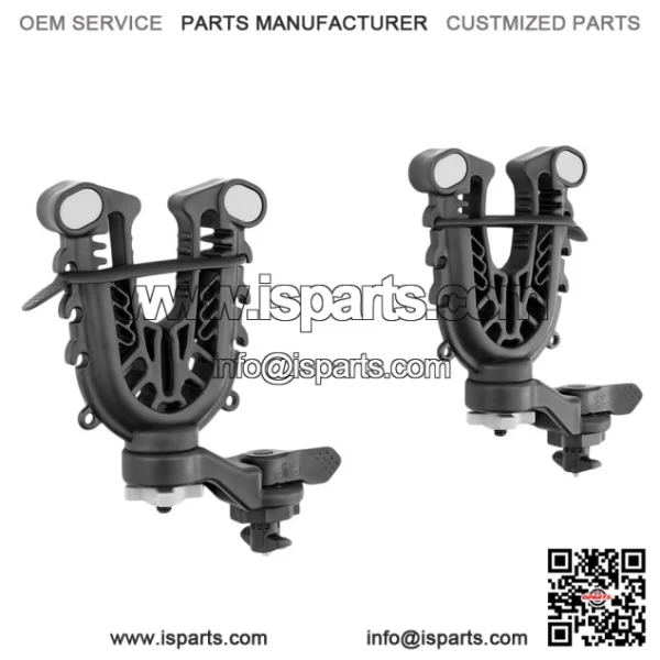 CFMOTO FlexGrip Tool Mount Pair, CFConnect OEM (852114-00001) - Image 2
