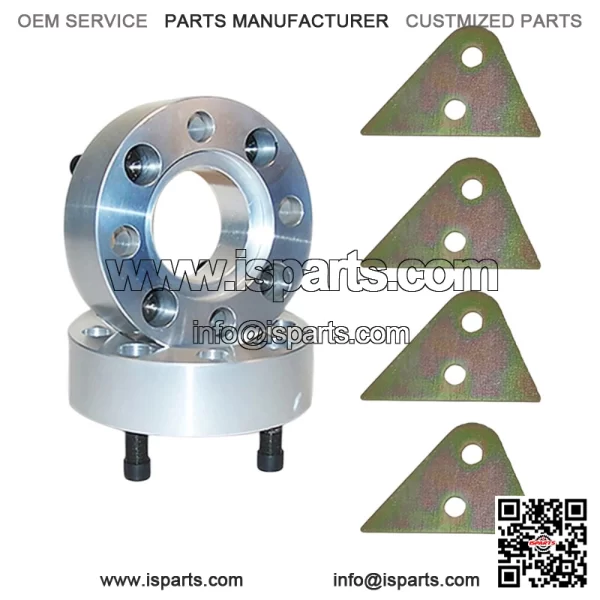1.5" Lift Kit CFMOTO CForce 500 2014-2025 | CFLK500C-00 - Image 2