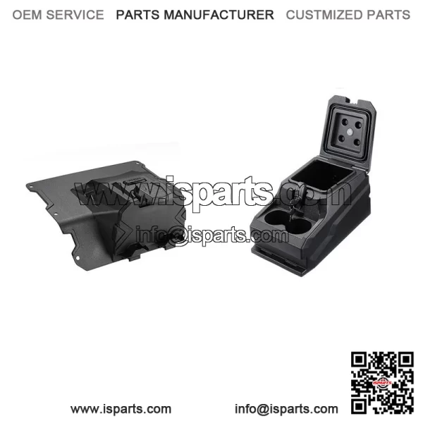Center Console Armrest Box+ Device Holder For CFMOTO Uforce 1000 XL 2019-2024