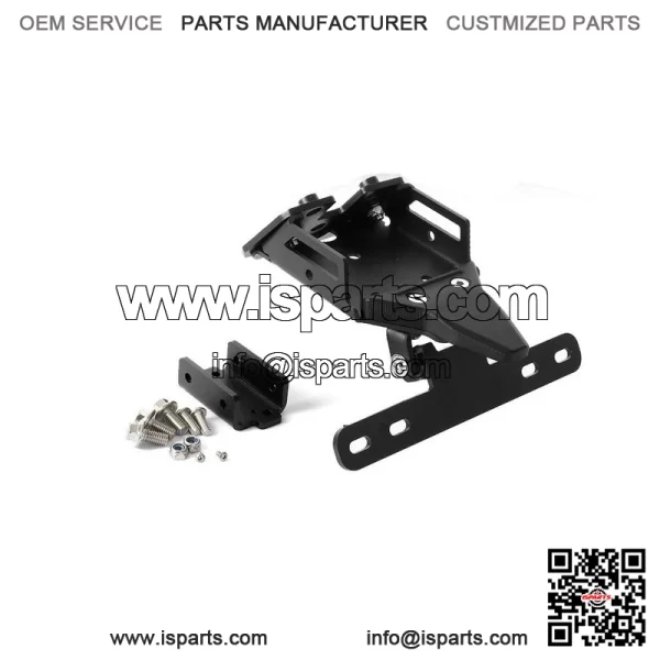 License Plate Holder For CFMOTO 675SR-R Motorcycle Tail Tidy Fender Eliminator
