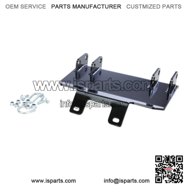66" Snow Plow Blade Front Mount Kit CF-Moto ZFORCE 500 800 800EX 1000 14-22 - Image 2