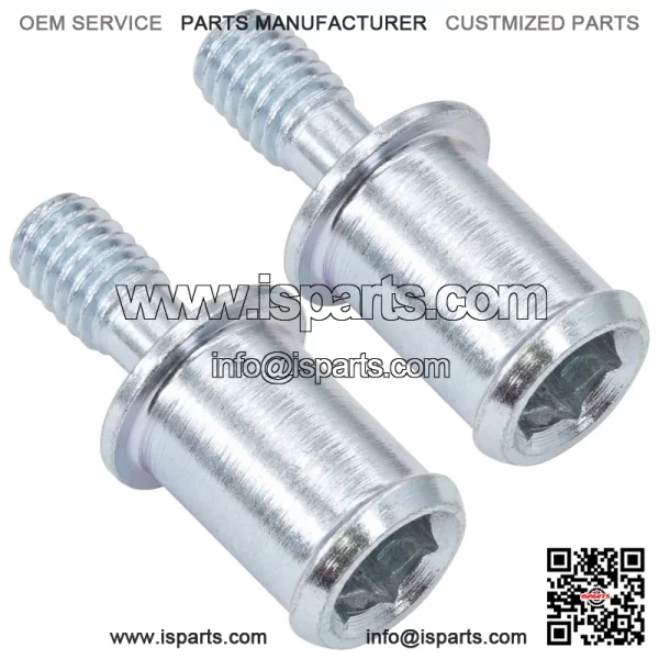 Hydraulic Pump Drive Pin Shaft Coupler For John Deere 4630 500C 510 6030 7020 - Image 3