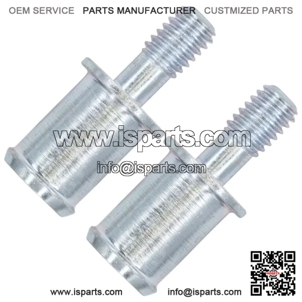 Hydraulic Pump Drive Pin Shaft Coupler For John Deere 4630 500C 510 6030 7020 - Image 4