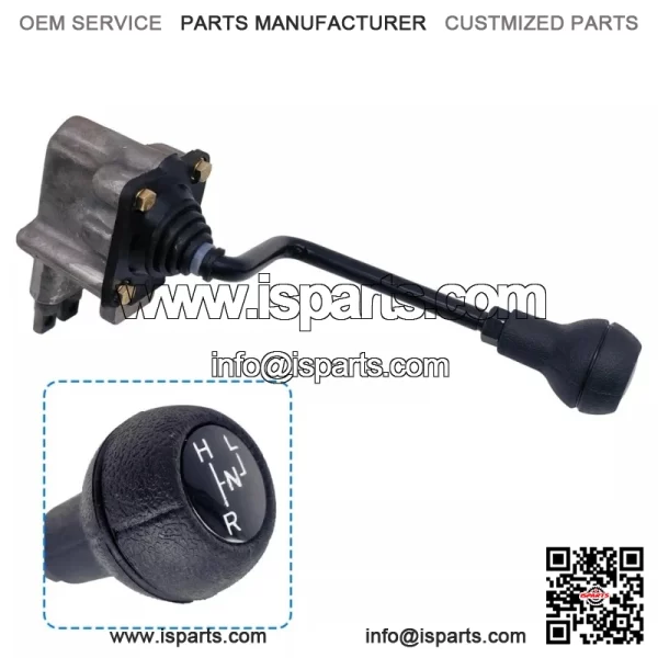 Gear Shift Shifter Reverse Rod Lever Shift Mounting for Linhai 260 300 T3b Etc - Image 2