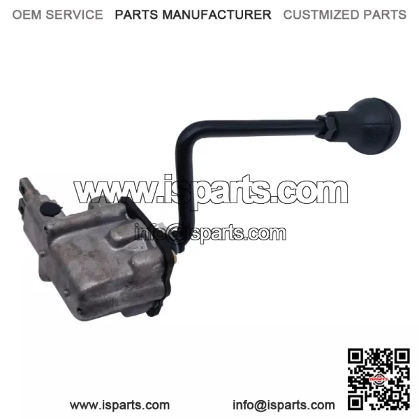 Gear Shift Shifter Reverse Rod Lever Shift Mounting for Linhai 260 300 T3b Etc - Image 3