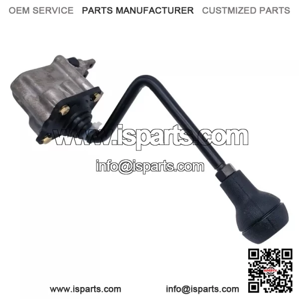 Gear Shift Shifter Reverse Rod Lever Shift Mounting for Linhai 260 300 T3b Etc - Image 4