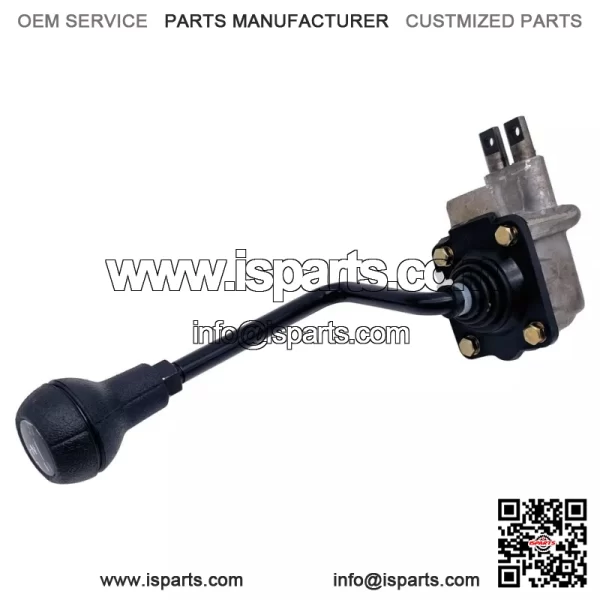 Gear Shift Shifter Reverse Rod Lever Shift Mounting for Linhai 260 300 T3b Etc - Image 5