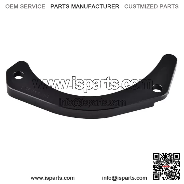 Case Saver Chain Guide Guard For Suzuki Quadsport Z400 LTZ400 2003-2014 - Image 4