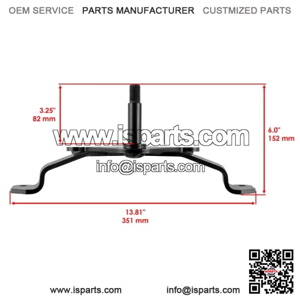 Steering Tie Rods & Gear Kit For John Deere X300 X304 X320 X324 X340 X500 X520 - Image 3